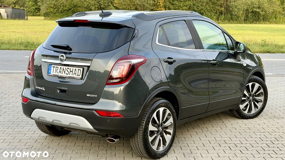 Opel Mokka 1.4 Turbo ecoFLEX Start/Stop Innovation - 12