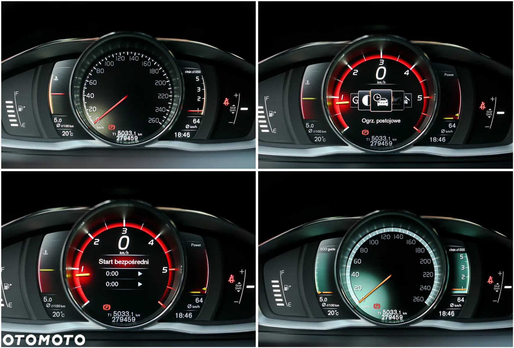 Volvo V60 Cross Country D4 Summum - 36
