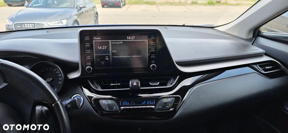 Toyota C-HR 1.8 Hybrid Comfort - 17