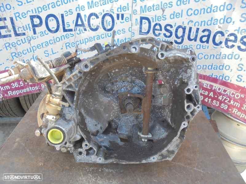 CAIXA DE VELOCIDADES CITROEN EVASION - 1