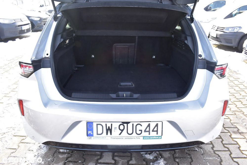 Opel Astra 1.5 CDTI GS Line S&S - 15