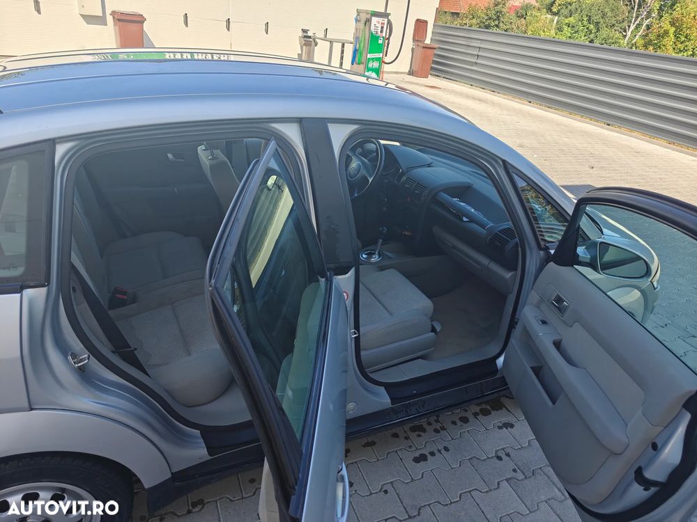Audi A2 - 3