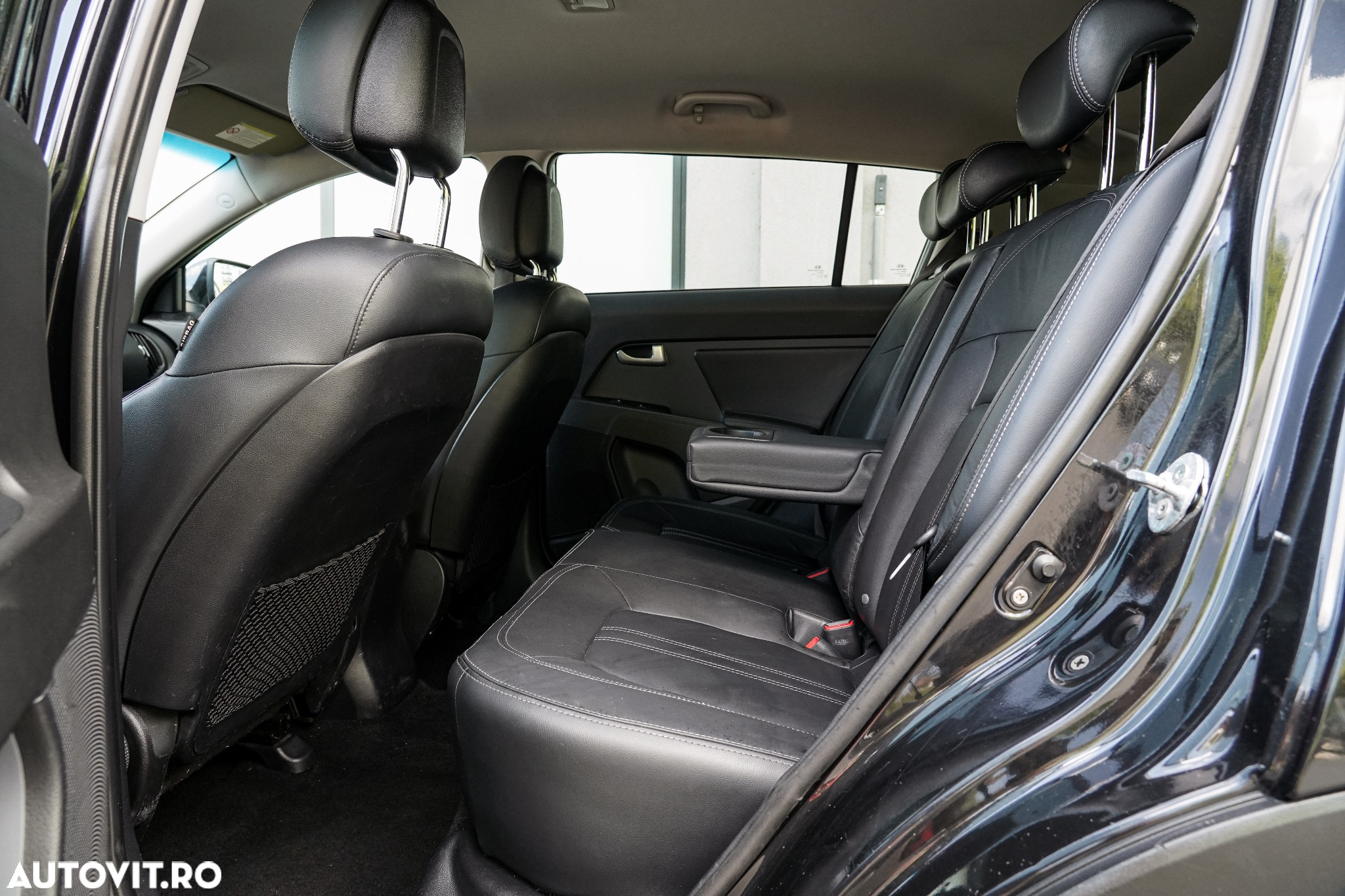 Kia Sportage 2,0 CRDI AWD Aut. Platinum - 18
