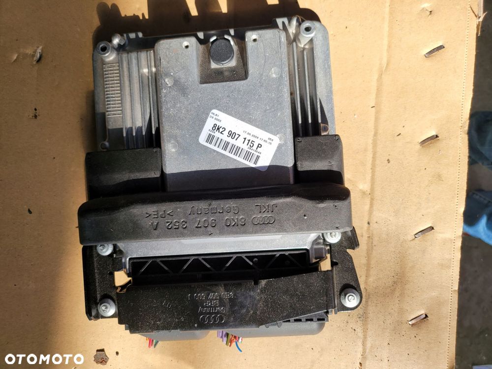 audi a4 a5 komputer silnika 8k2907115p - 1