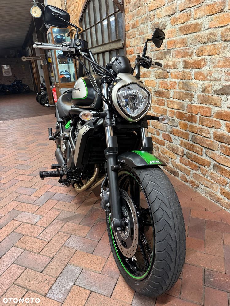 Kawasaki Vulcan - 27