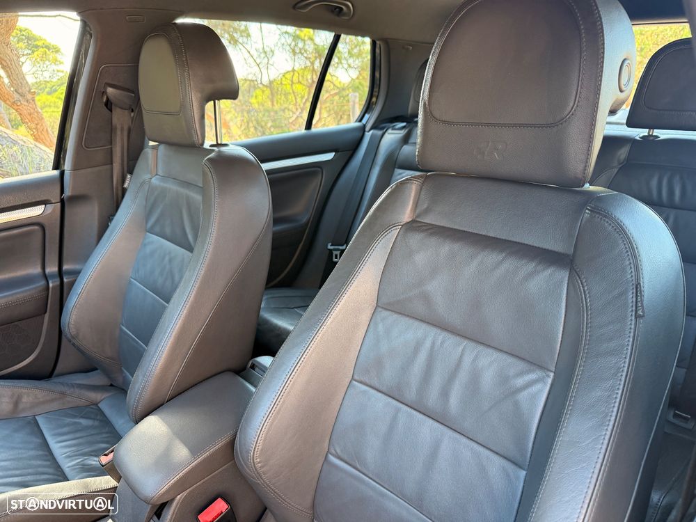 VW Golf 3.2 R32 4Motion DSG - 12