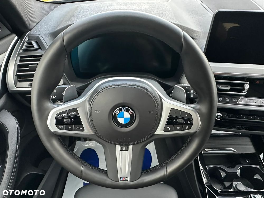 BMW X3 xDrive30d M Sport - 28