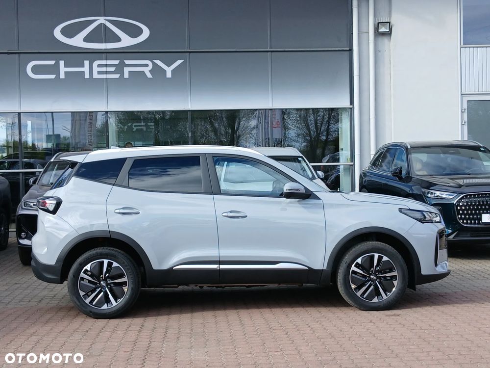 Chery Tiggo 4 - 8