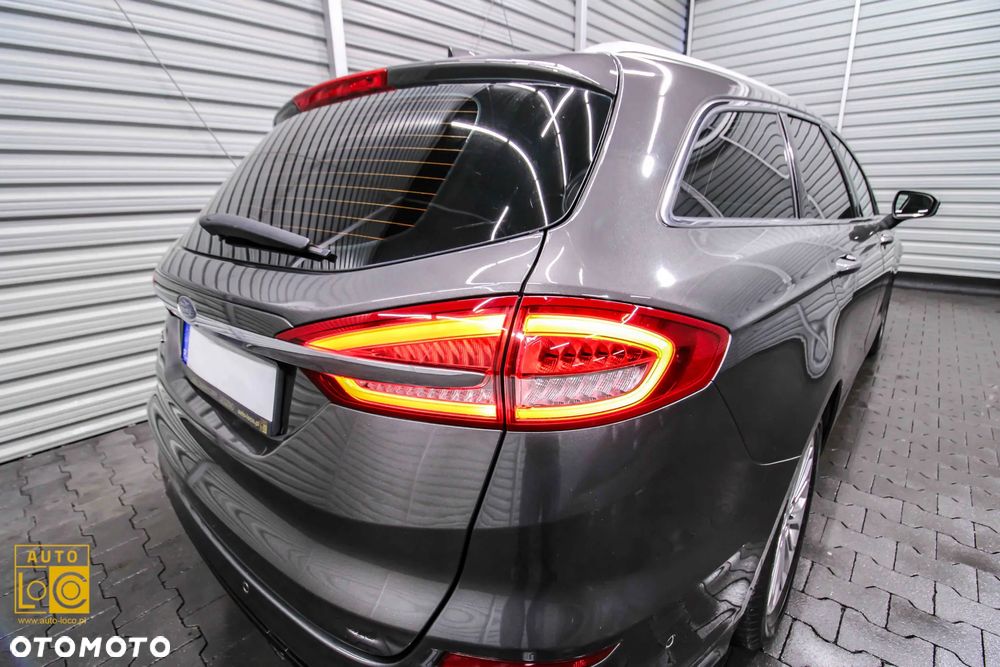 Ford Mondeo 2.0 EcoBlue Titanium - 37