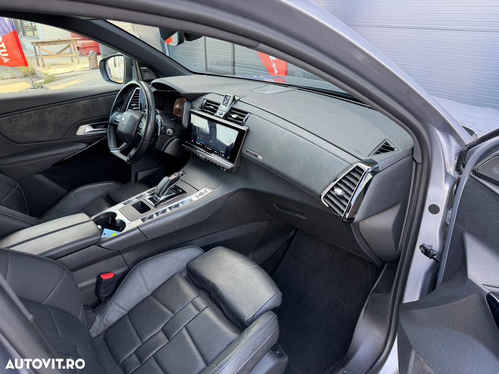 DS Automobiles DS 7 Crossback Crossback BlueHDI 180 Aut. SO CHIC - 10