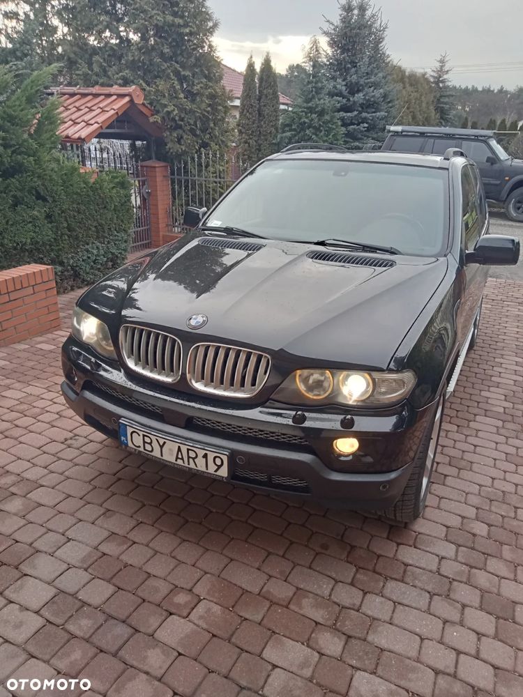 BMW X5 3.0 d - 1