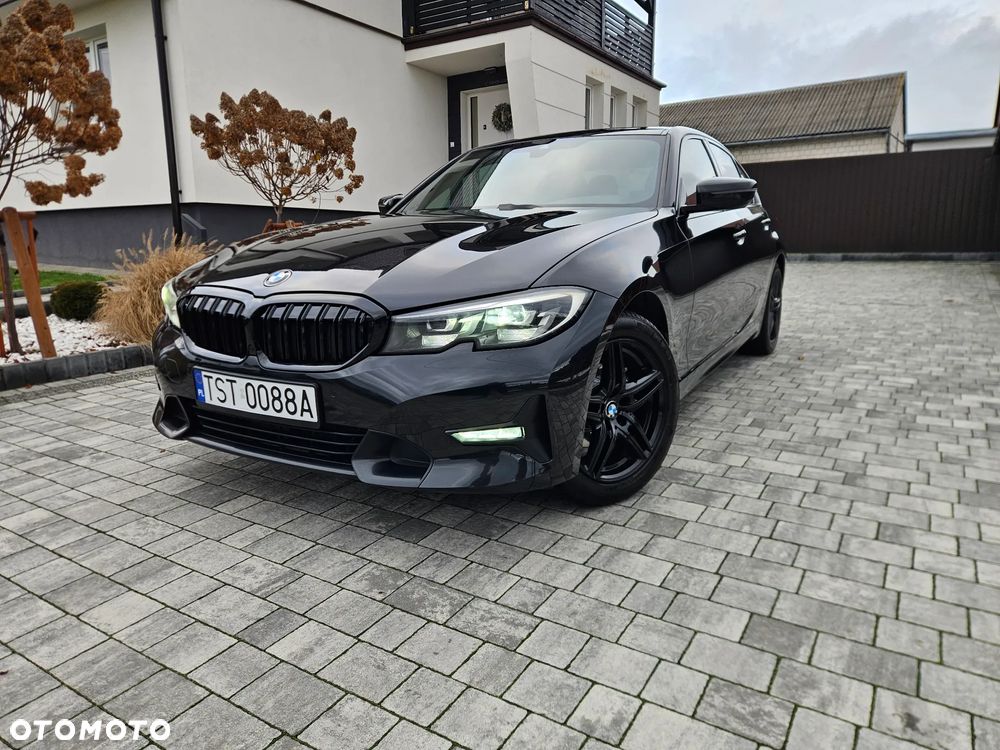 BMW Seria 3 318d Edition M Sport Shadow - 9