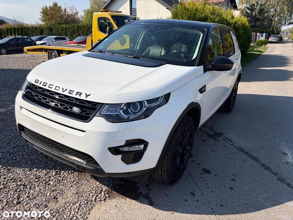 Land Rover Discovery Sport - 22