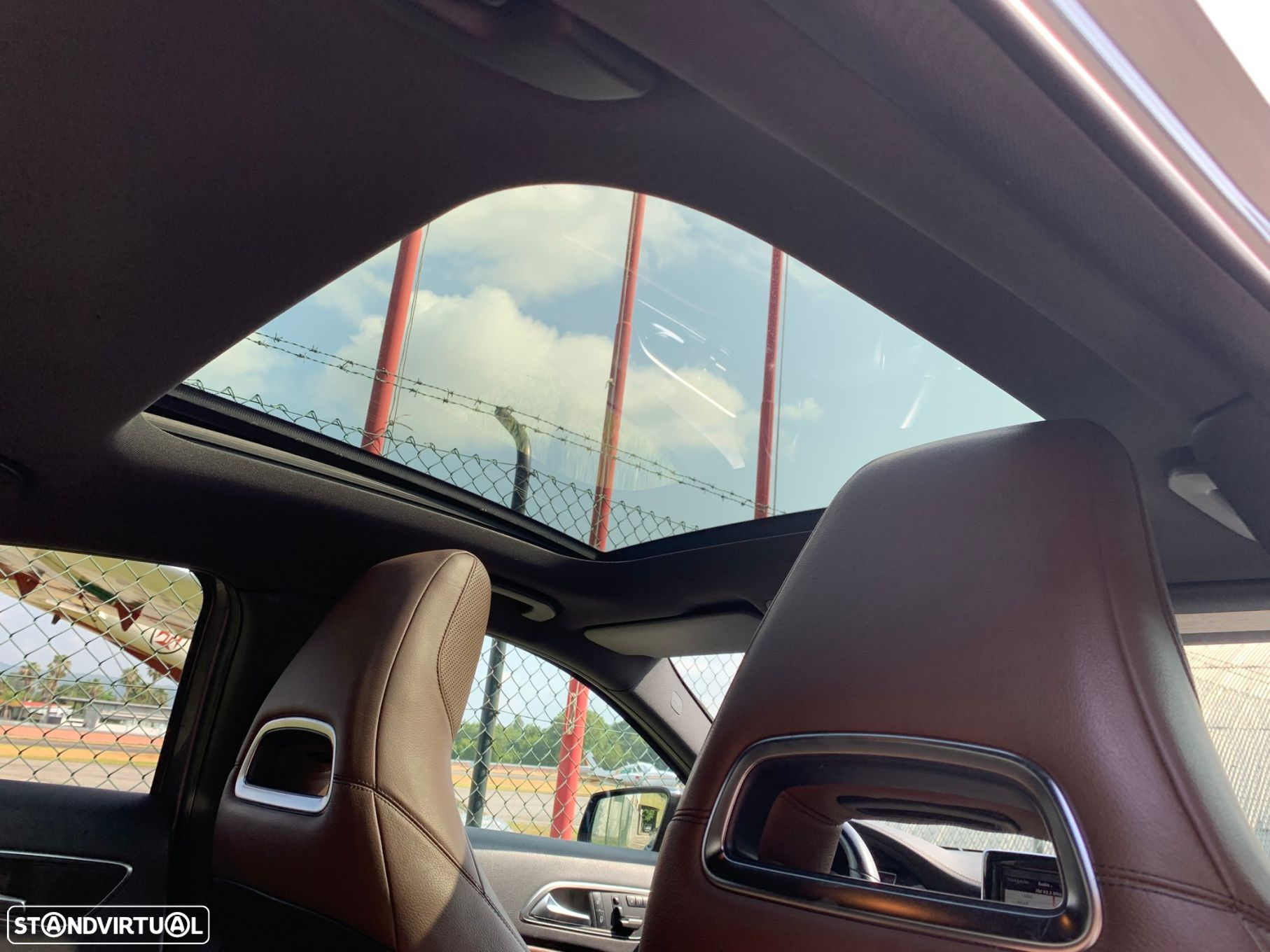 Mercedes-Benz A 200 CDi BE AMG Line Aut. - 13