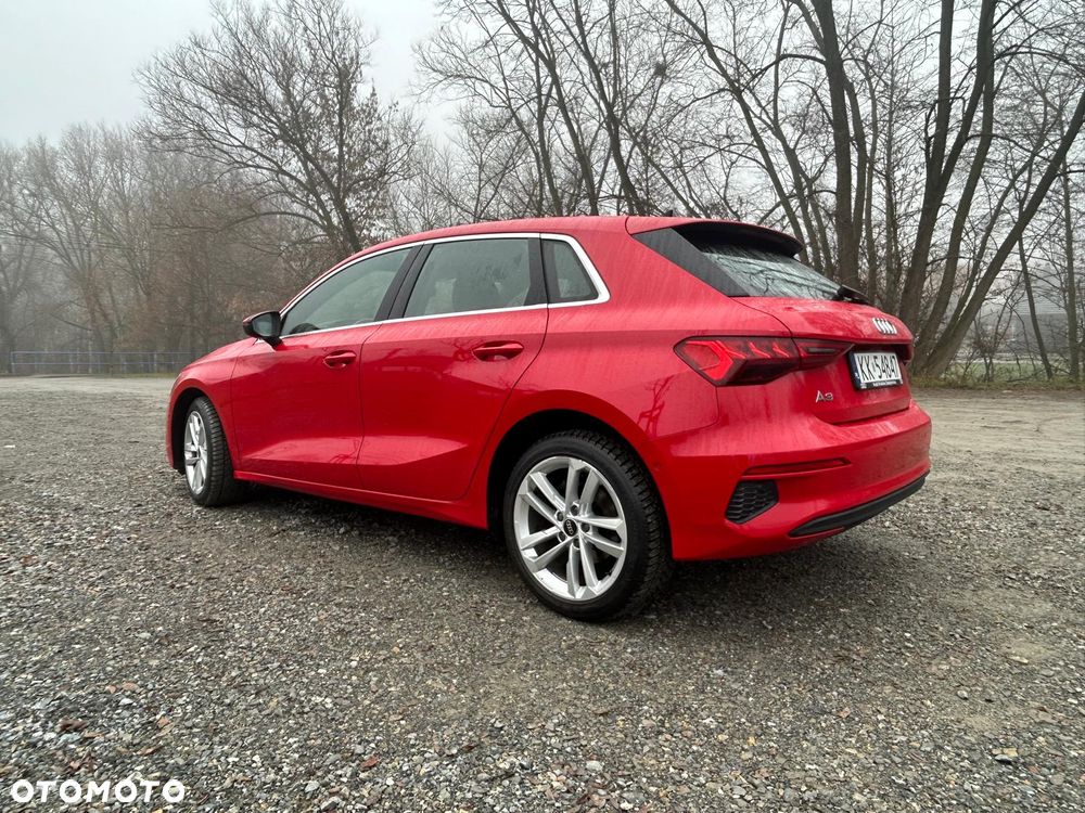 Audi A3 Sportback - 3