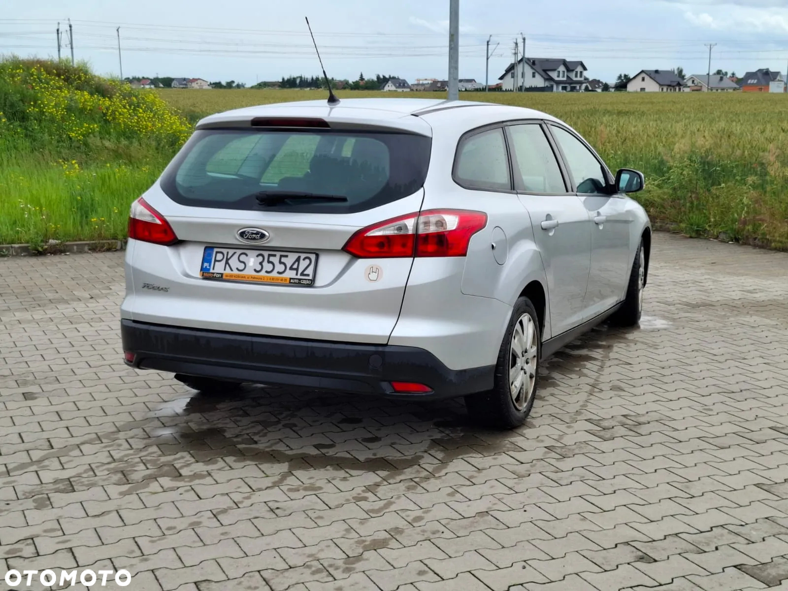 Ford Focus 1.6 TDCi Trend - 2