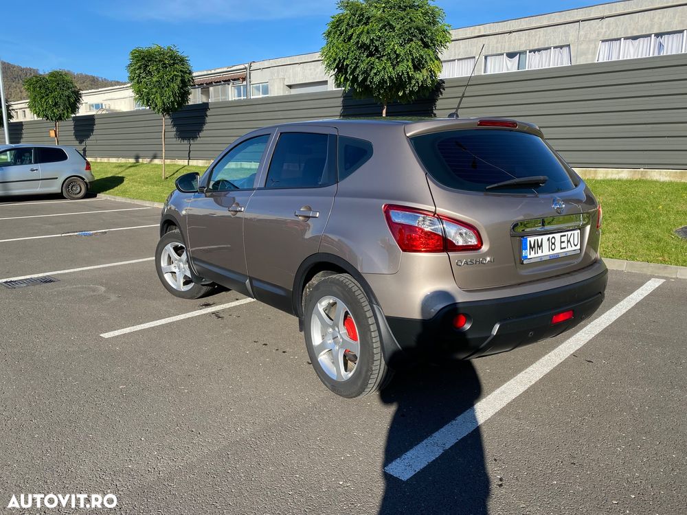Nissan Qashqai 2.0 CVT Tekna - 4