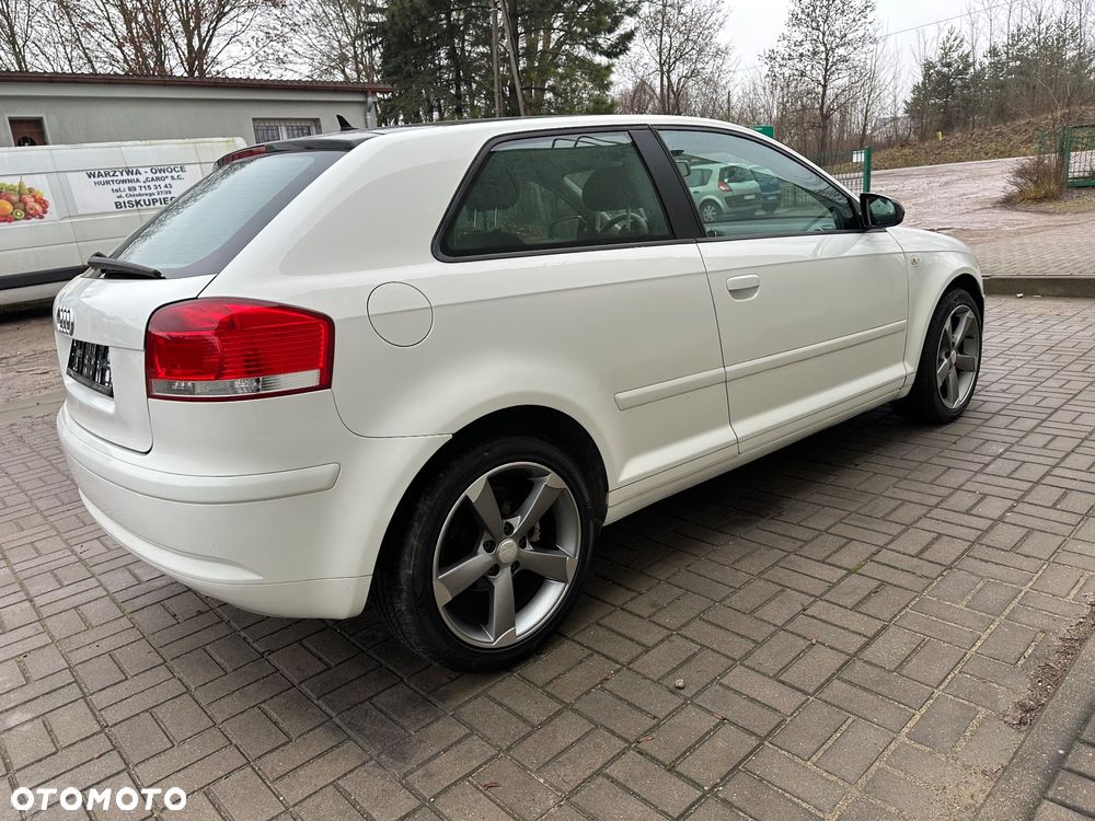 Audi A3 3-drzwiowe 1.9 TDI Ambiente - 13