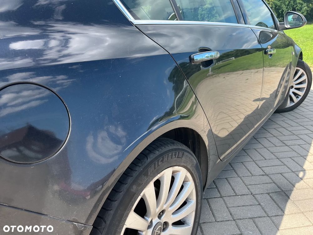 Opel Insignia 2.0 CDTI - 14