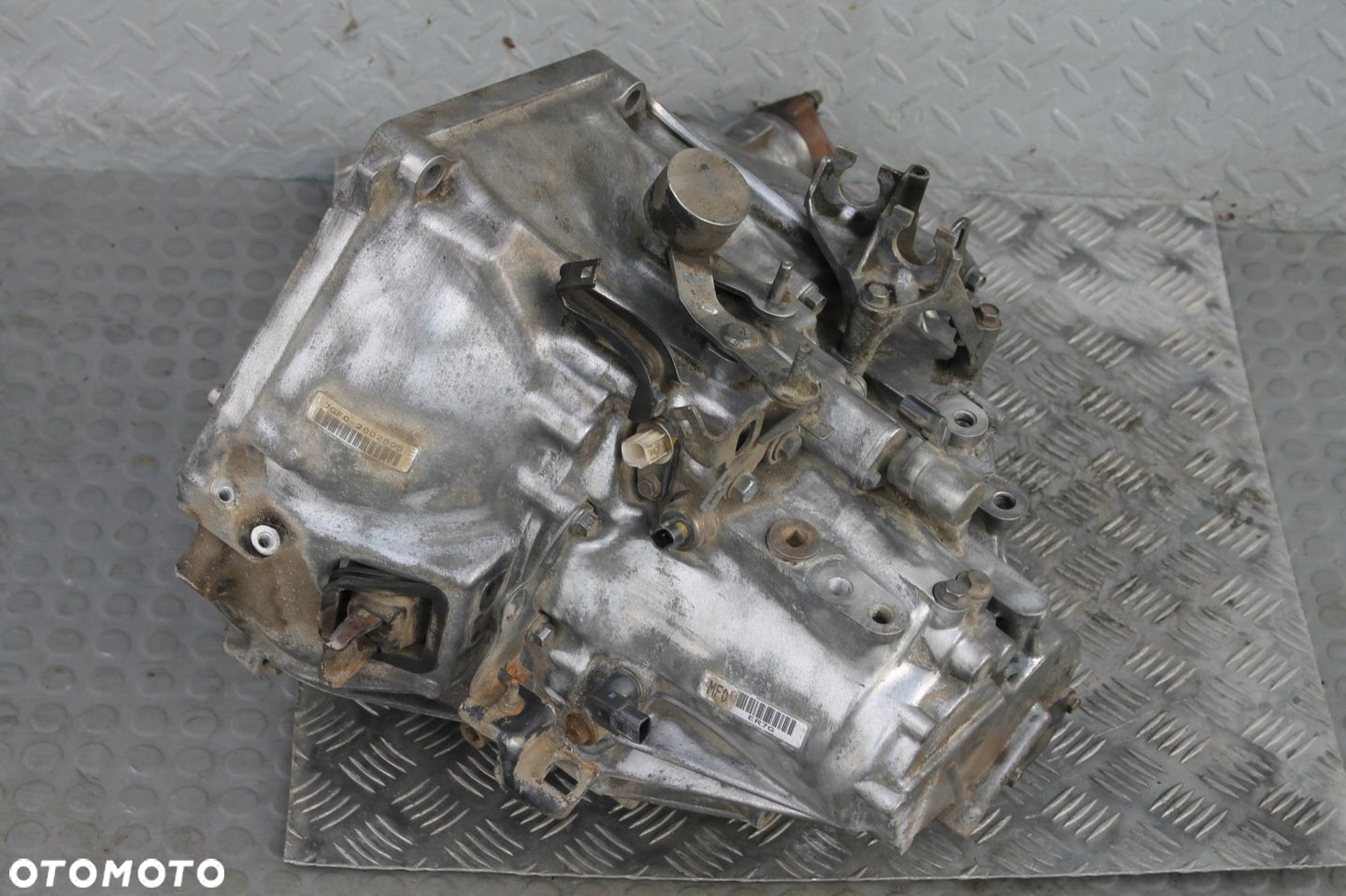 SKRZYNIA BIEGÓW  REDUKTOR HONDA CR-V IV 2.2 i-DTEC 12-14 - 13