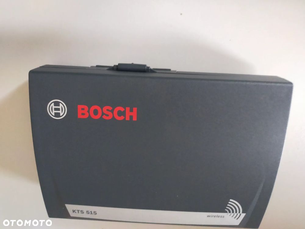 Kts 515 tester obd SKP 2025 certyfikat Bosch 24v - 6