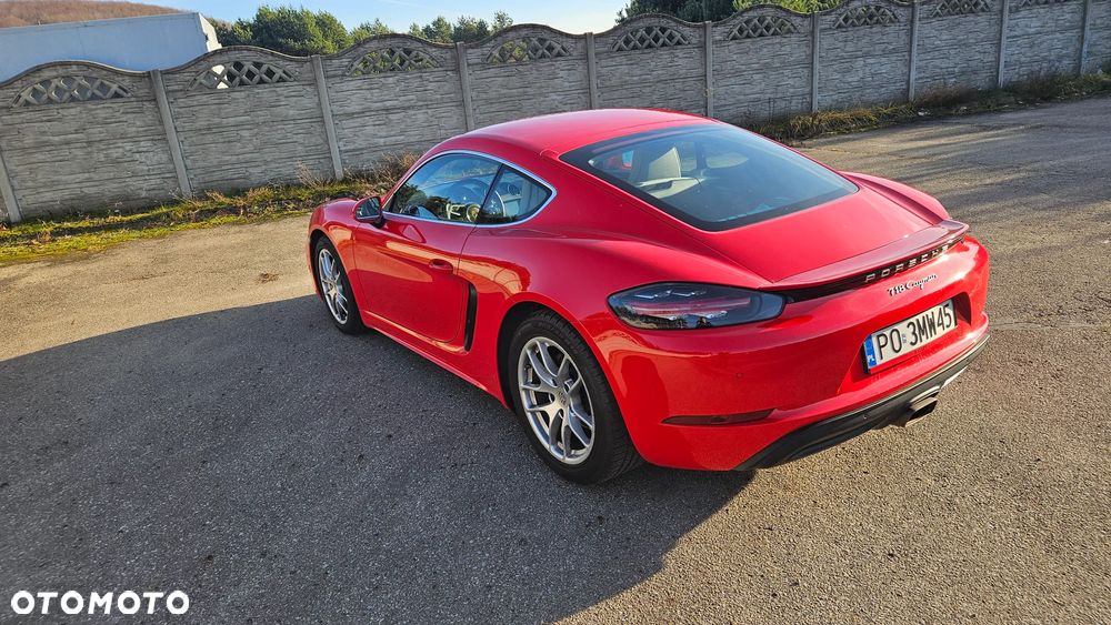 Porsche 718 Cayman PDK - 4
