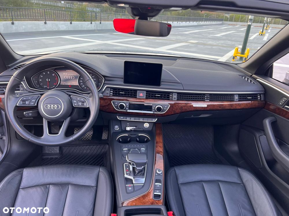 Audi A5 Cabrio 2.0 TFSI quattro S tronic - 11