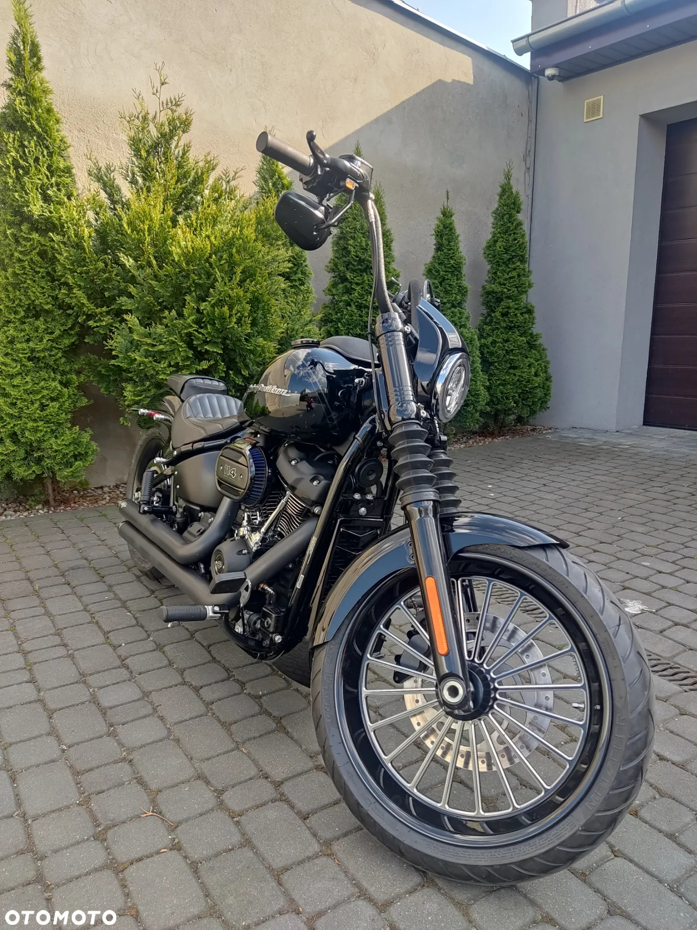 Harley-Davidson Softail Street Bob - 3