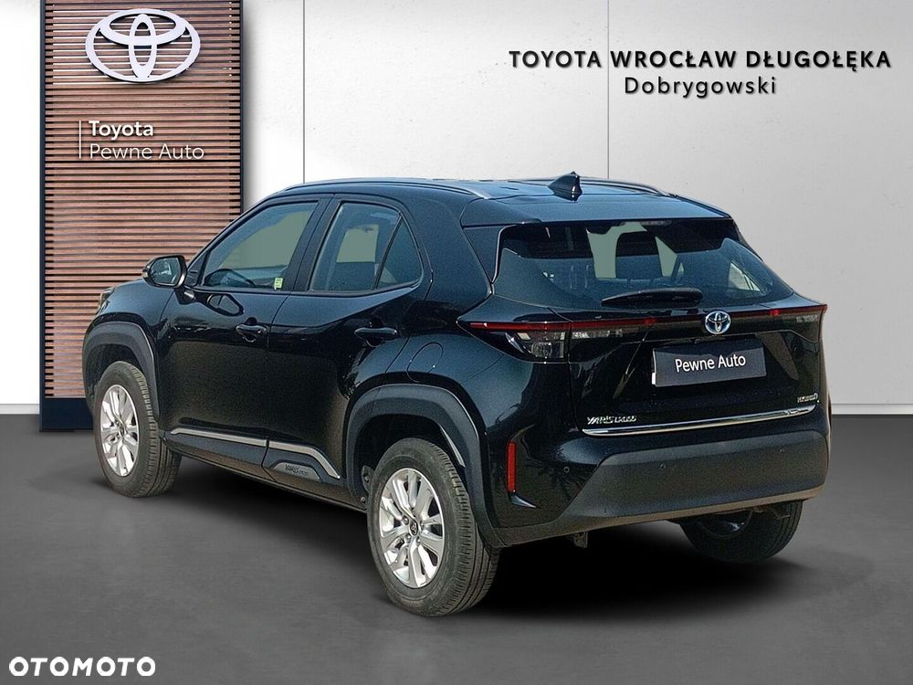 Toyota Yaris Cross Hybrid 1.5 Comfort - 3