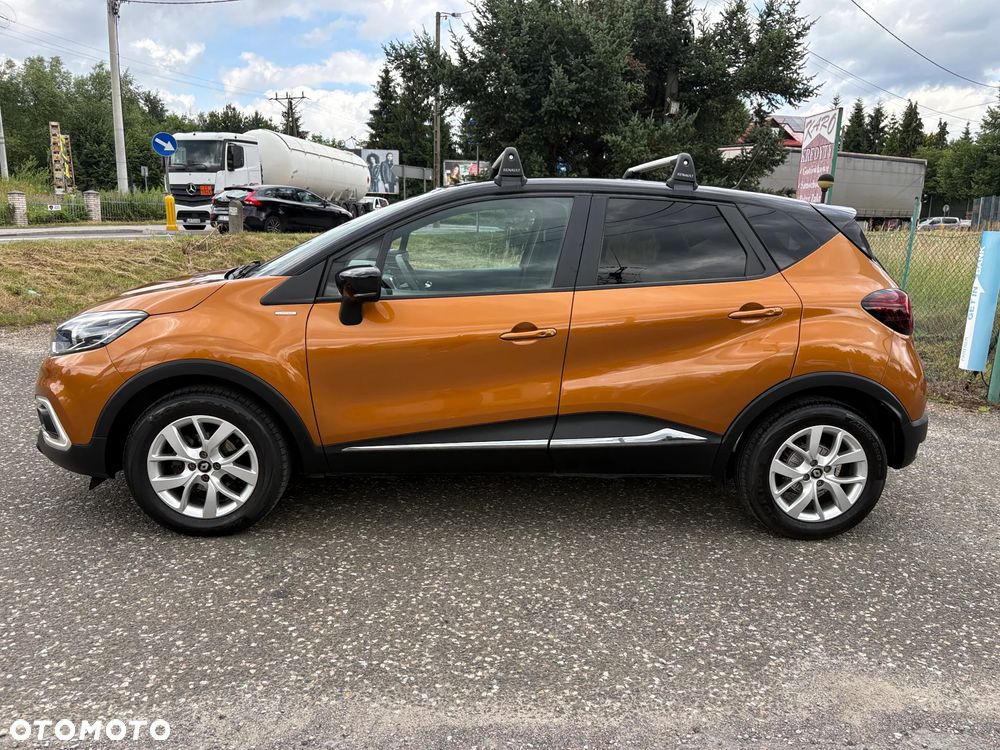 Renault Captur 0.9 Energy TCe Limited - 2