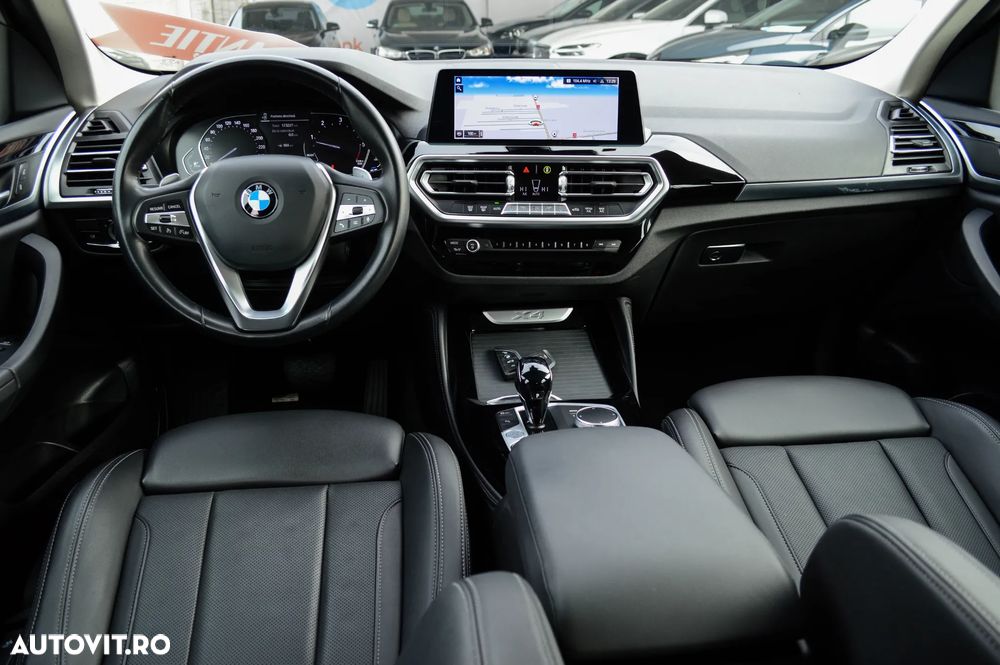 BMW X4 xDrive20d Aut. xLine - 24