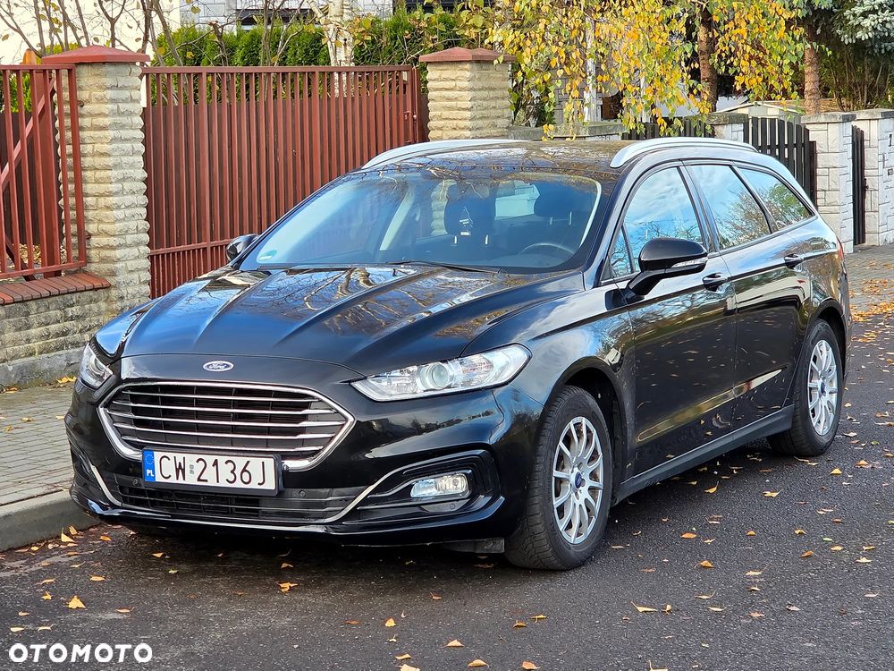 Ford Mondeo 2.0 TDCi STart-Stopp Titanium - 2