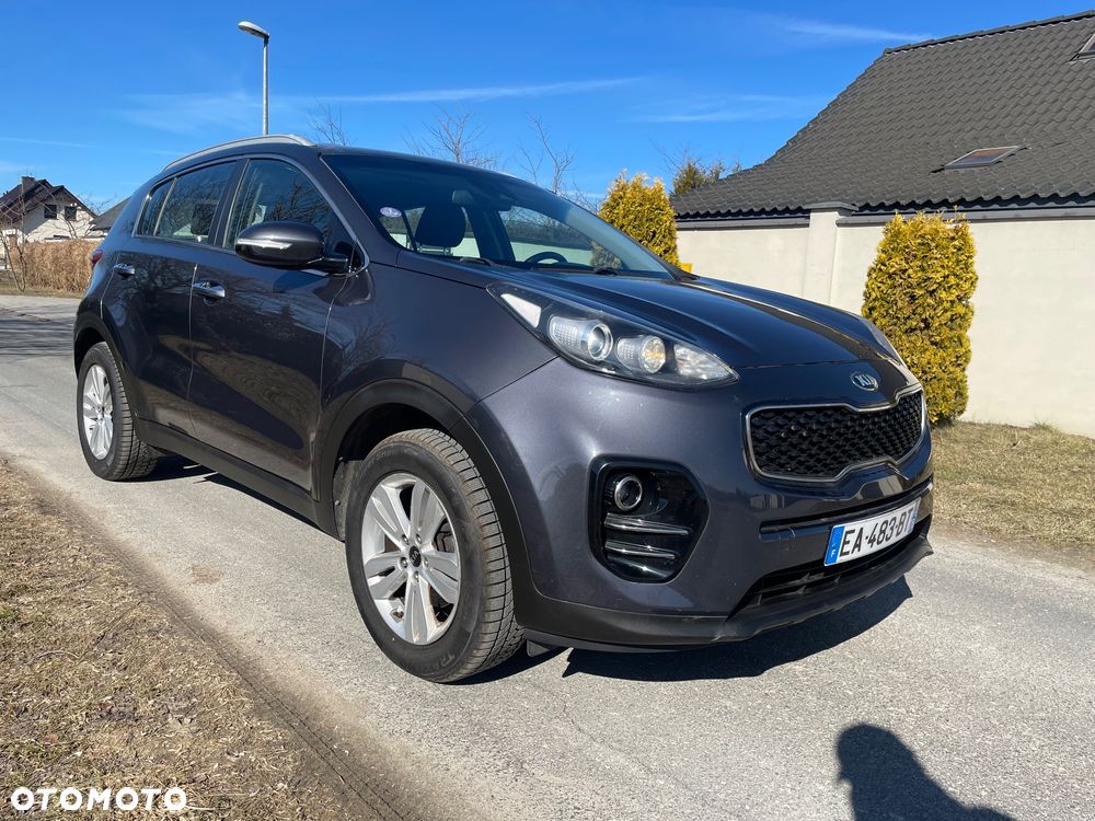 Kia Sportage 1.6 GDI 2WD DREAM-TEAM EDITION - 3