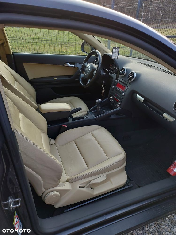 Audi A3 3-drzwiowe - 6