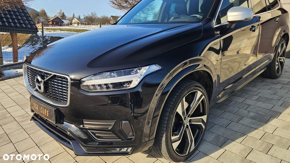Volvo XC 90 D5 AWD Geartronic RDesign - 10
