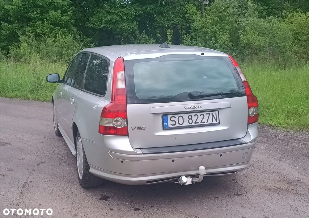 Volvo V50 2.0D Kinetic - 4