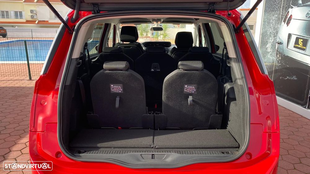 Citroën Grand C4 Spacetourer BlueHDi 130 Stop&Start EAT8 BUSINESS CLASS - 44
