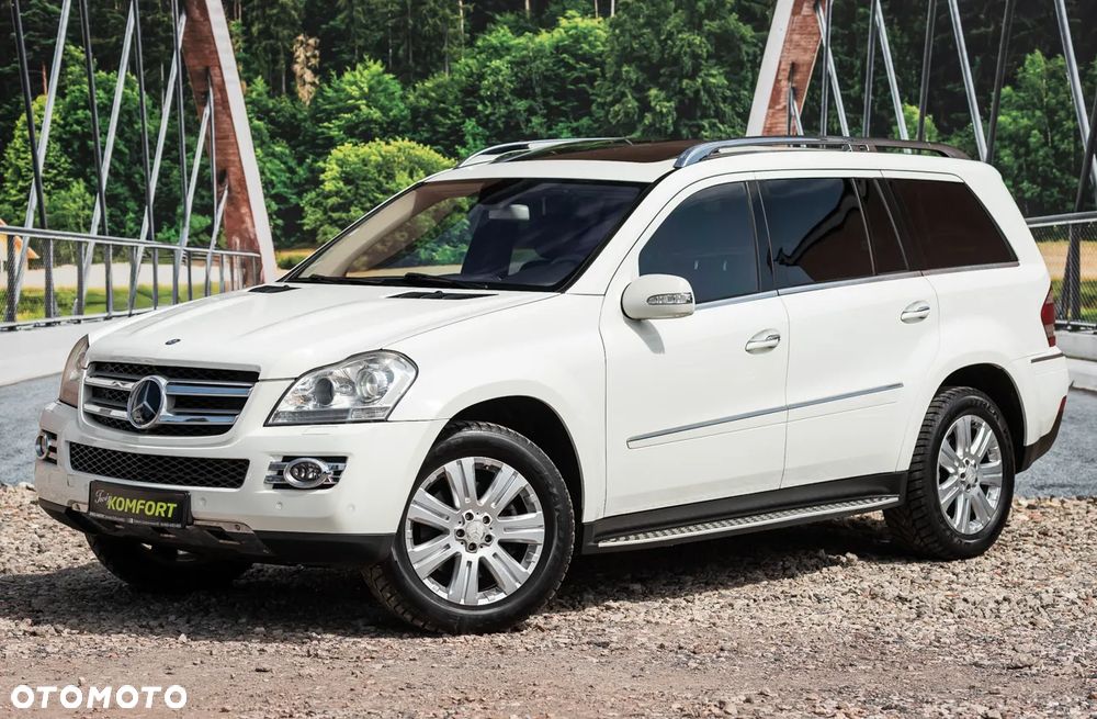 Mercedes-Benz GL 320 CDI - 6