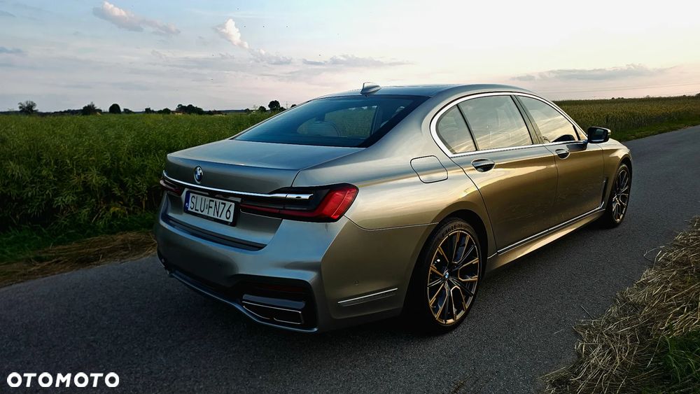 BMW Seria 7 - 4