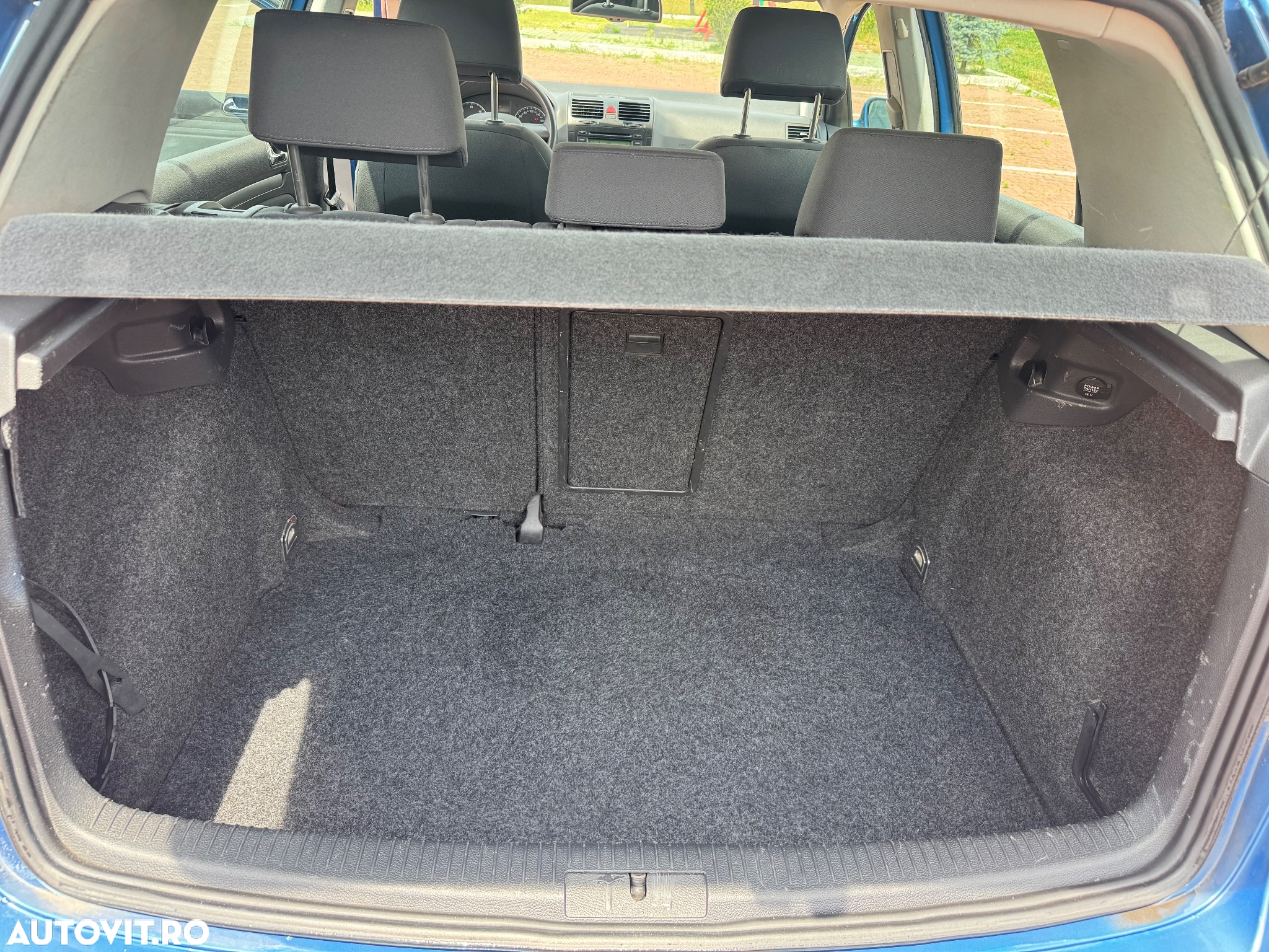 Volkswagen Golf Variant 1.9 TDI Trendline - 9