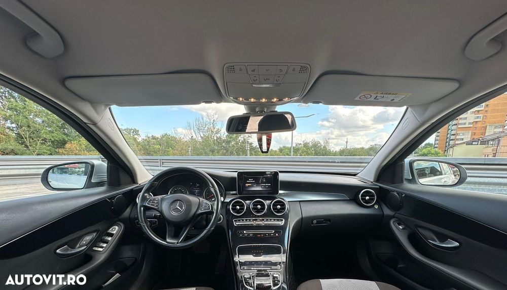 Mercedes-Benz C 220 (BlueTEC) d 7G-TRONIC Exclusive - 6