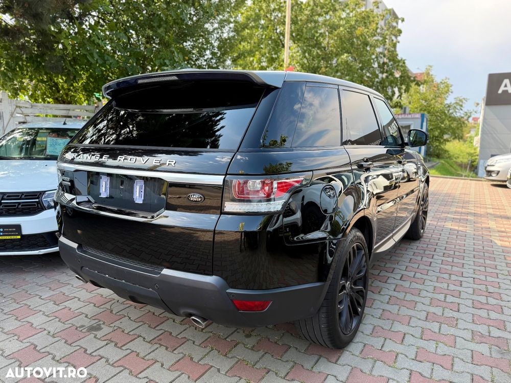 Land Rover Range Rover Sport 3.0 I SDV6 HSE Dynamic - 3