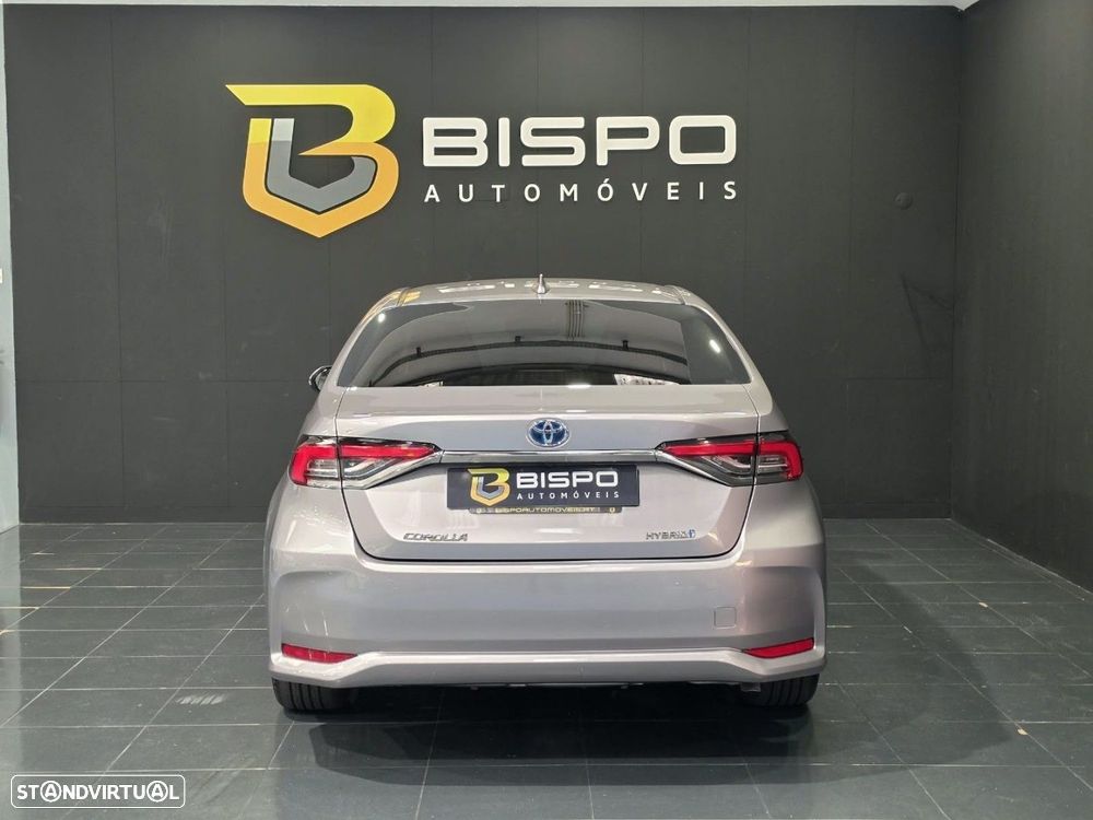 Toyota Corolla SD 1.8 Hybrid Exclusive - 8