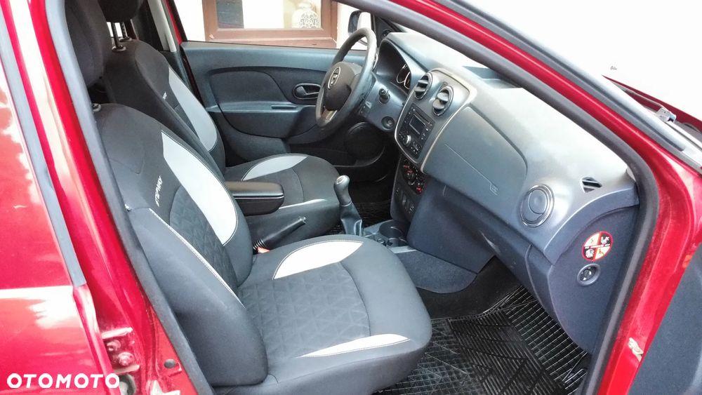 Dacia Sandero Stepway - 11