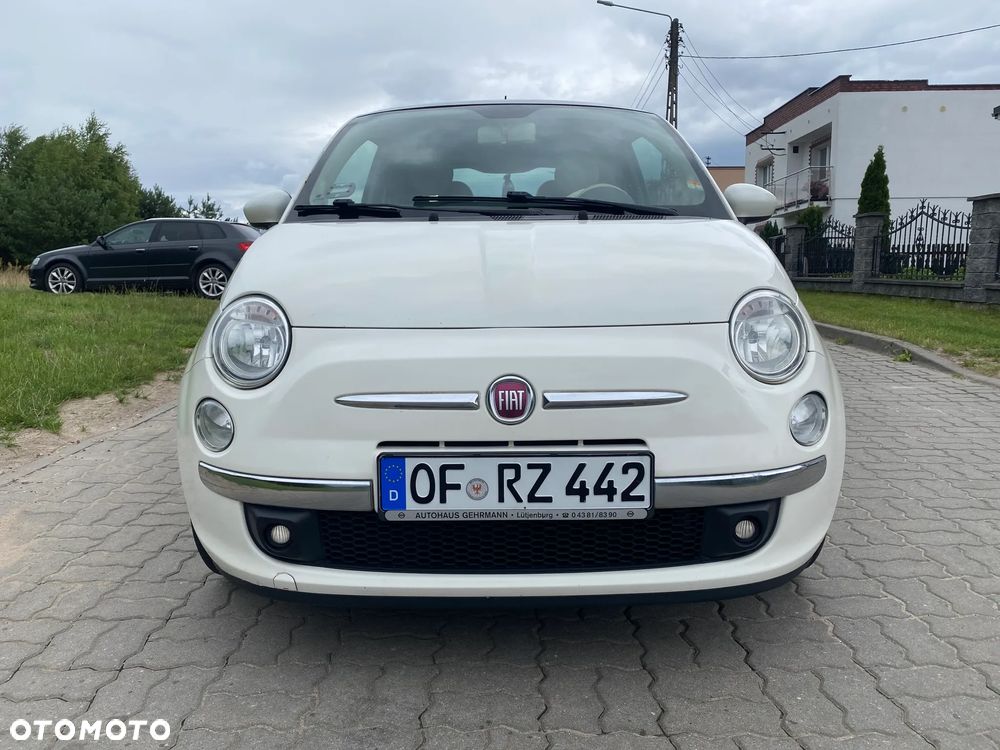 Fiat 500 1.2 Lounge - 2