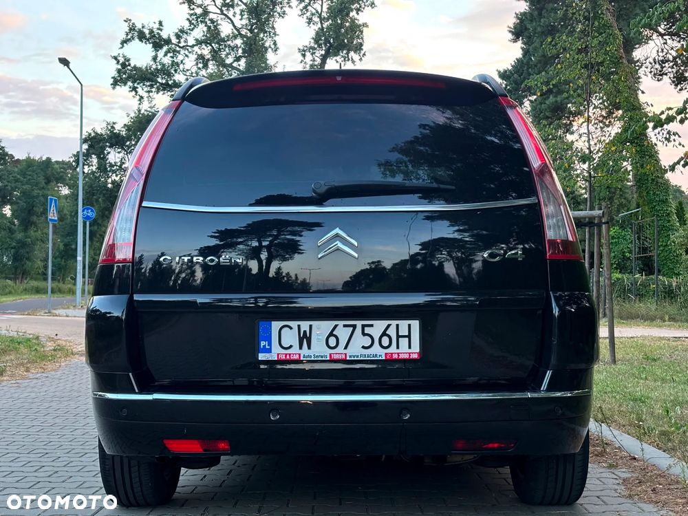 Citroën C4 Grand Picasso 2.0 HDi Equilibre Exclusive MCP - 4