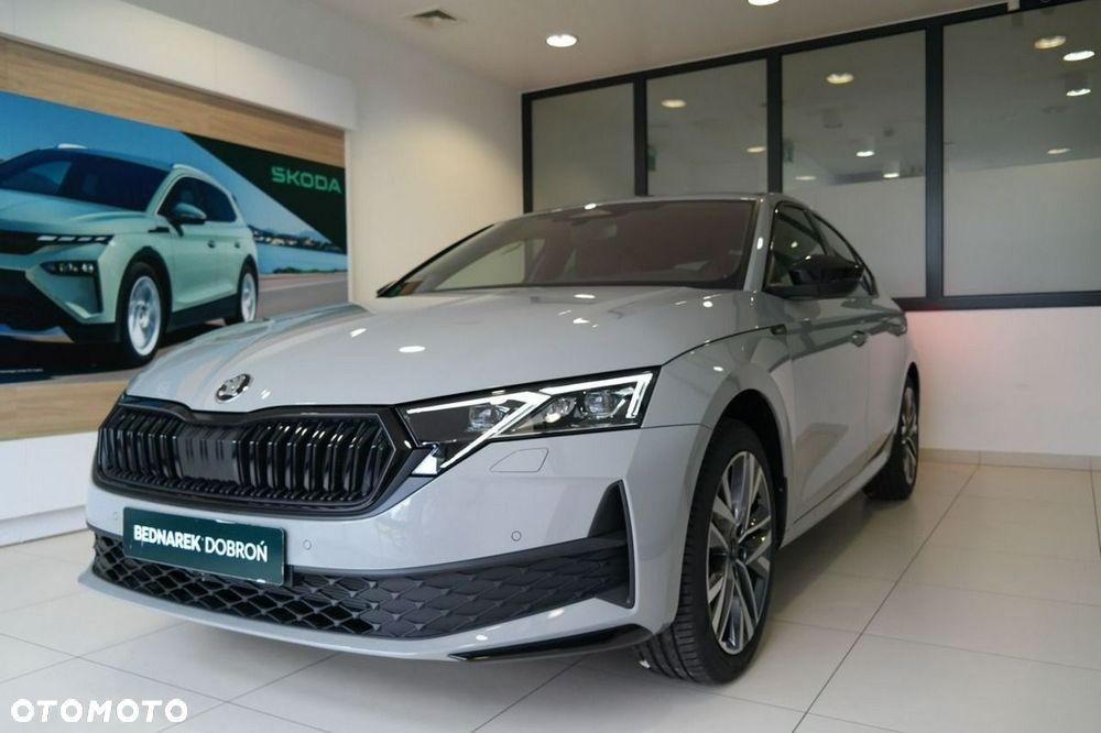 Skoda Octavia - 5