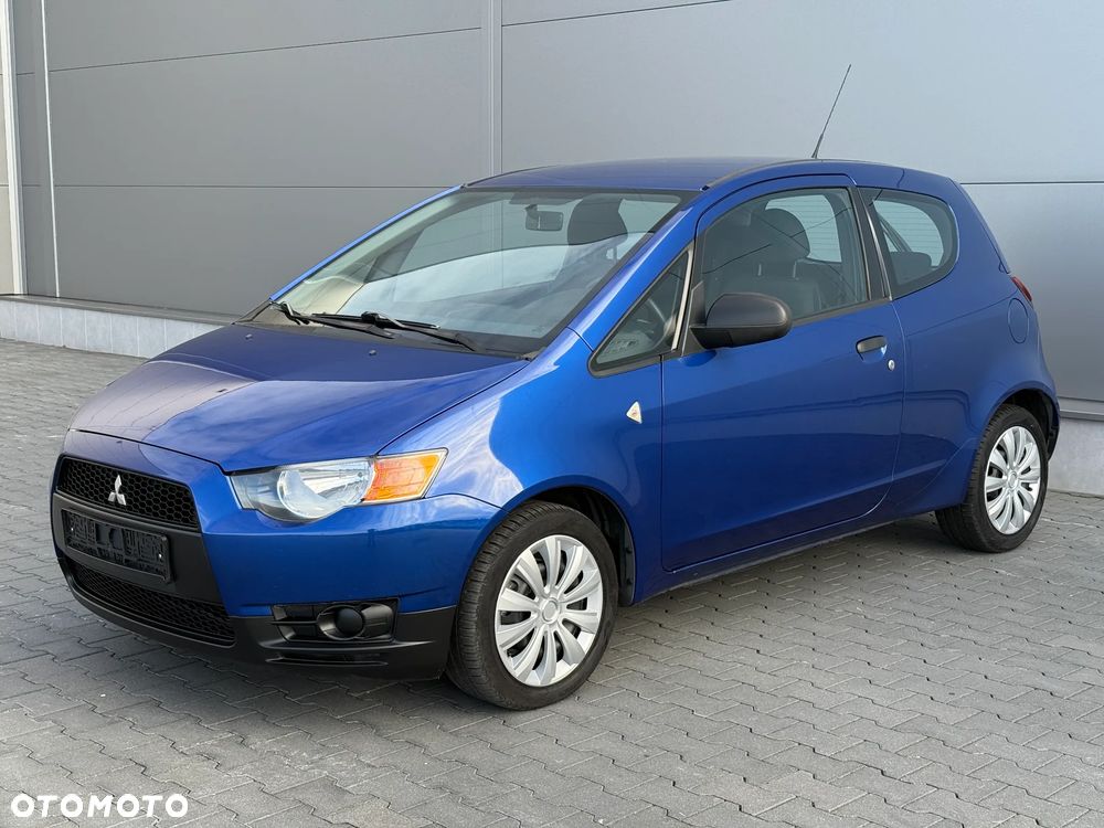 Mitsubishi Colt 1.1 Inform - 3