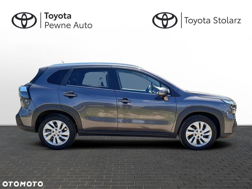 Suzuki SX4 S-Cross - 6