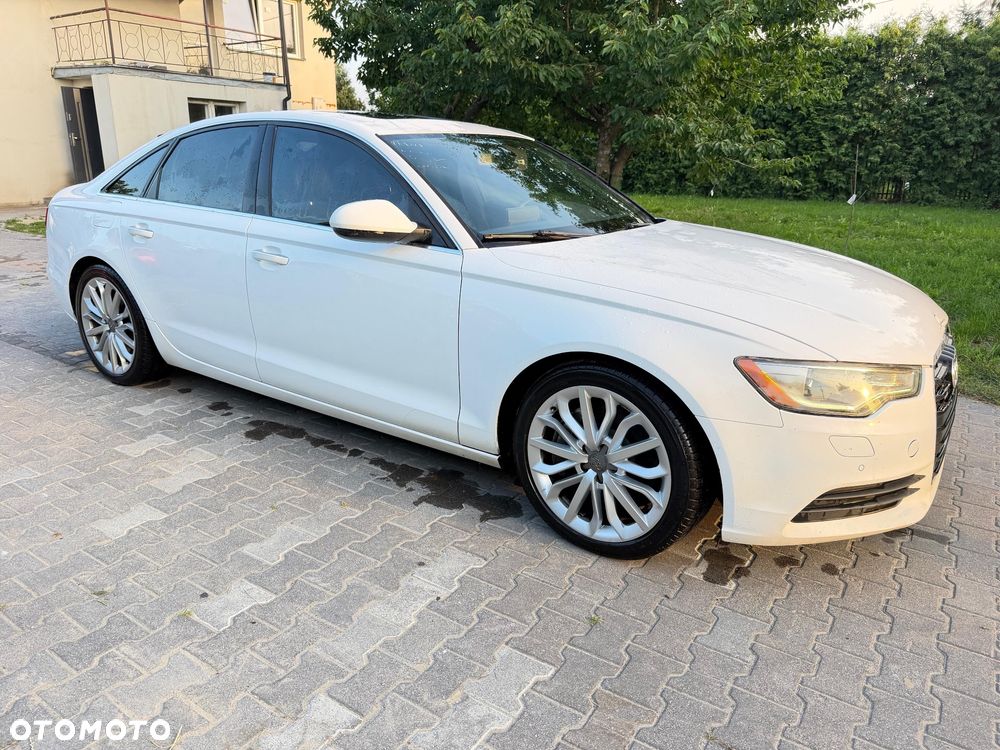 Audi A6 Limousine - 4